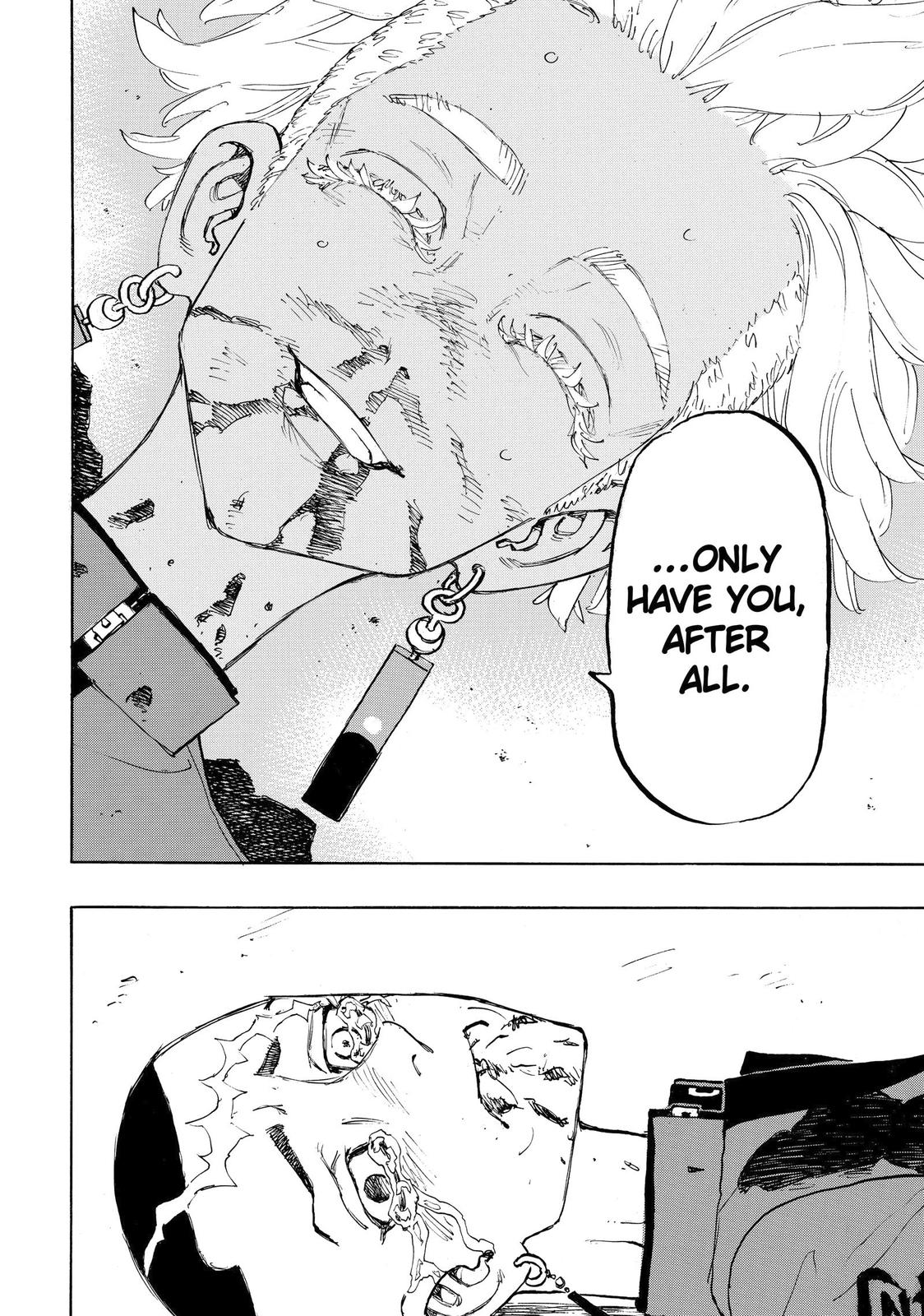 Read Tokyo Revengers ENGLISH Manga Online