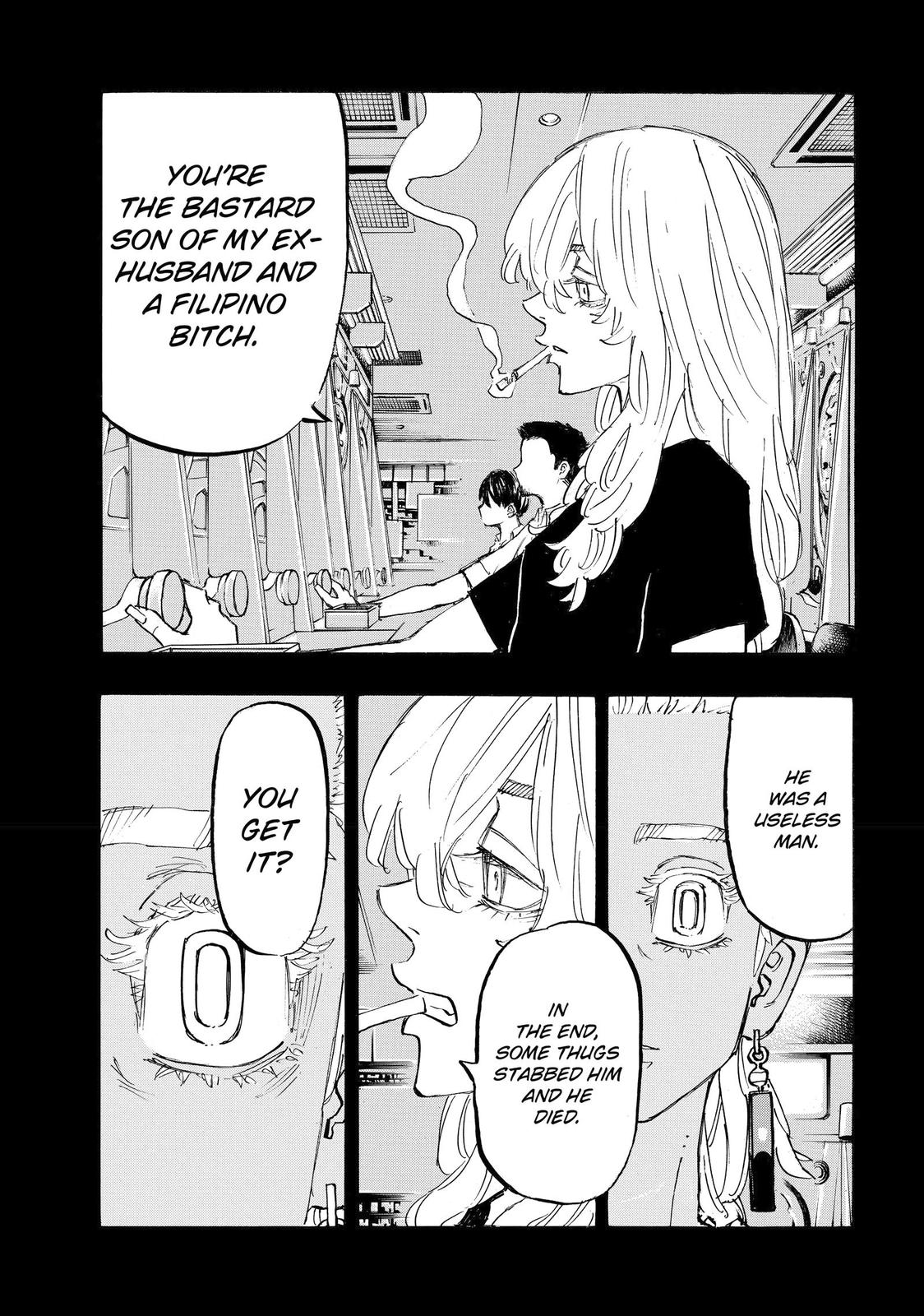 Read Tokyo Revengers ENGLISH Manga Online