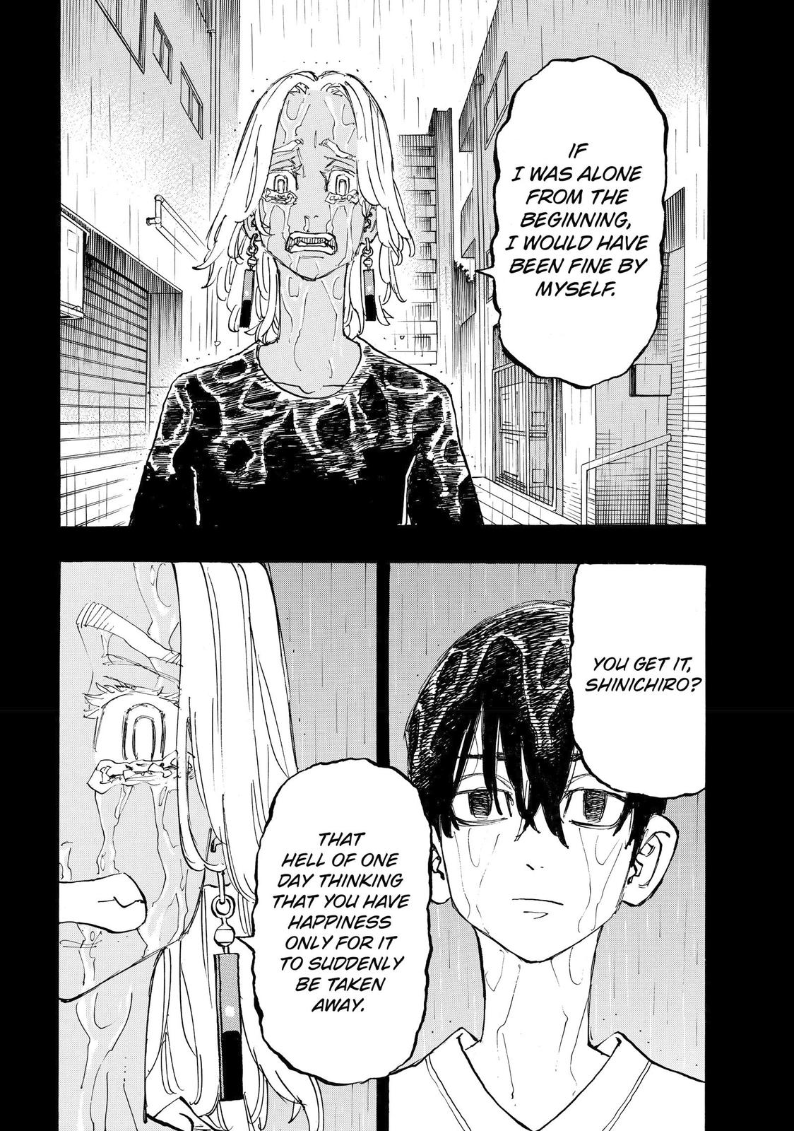 Read Tokyo Revengers ENGLISH Manga Online