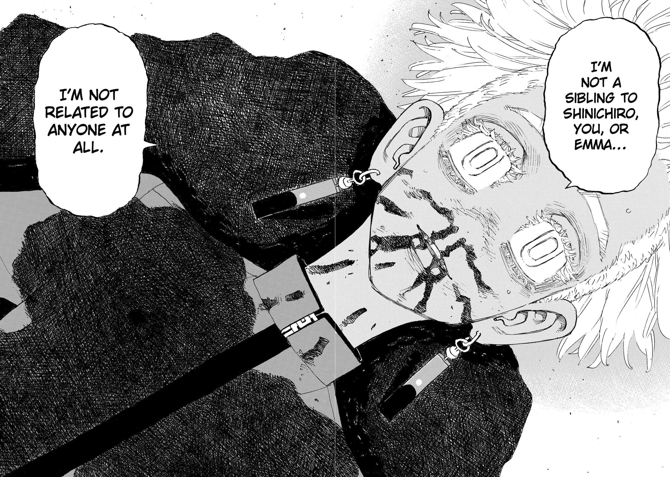 Read Tokyo Revengers ENGLISH Manga Online