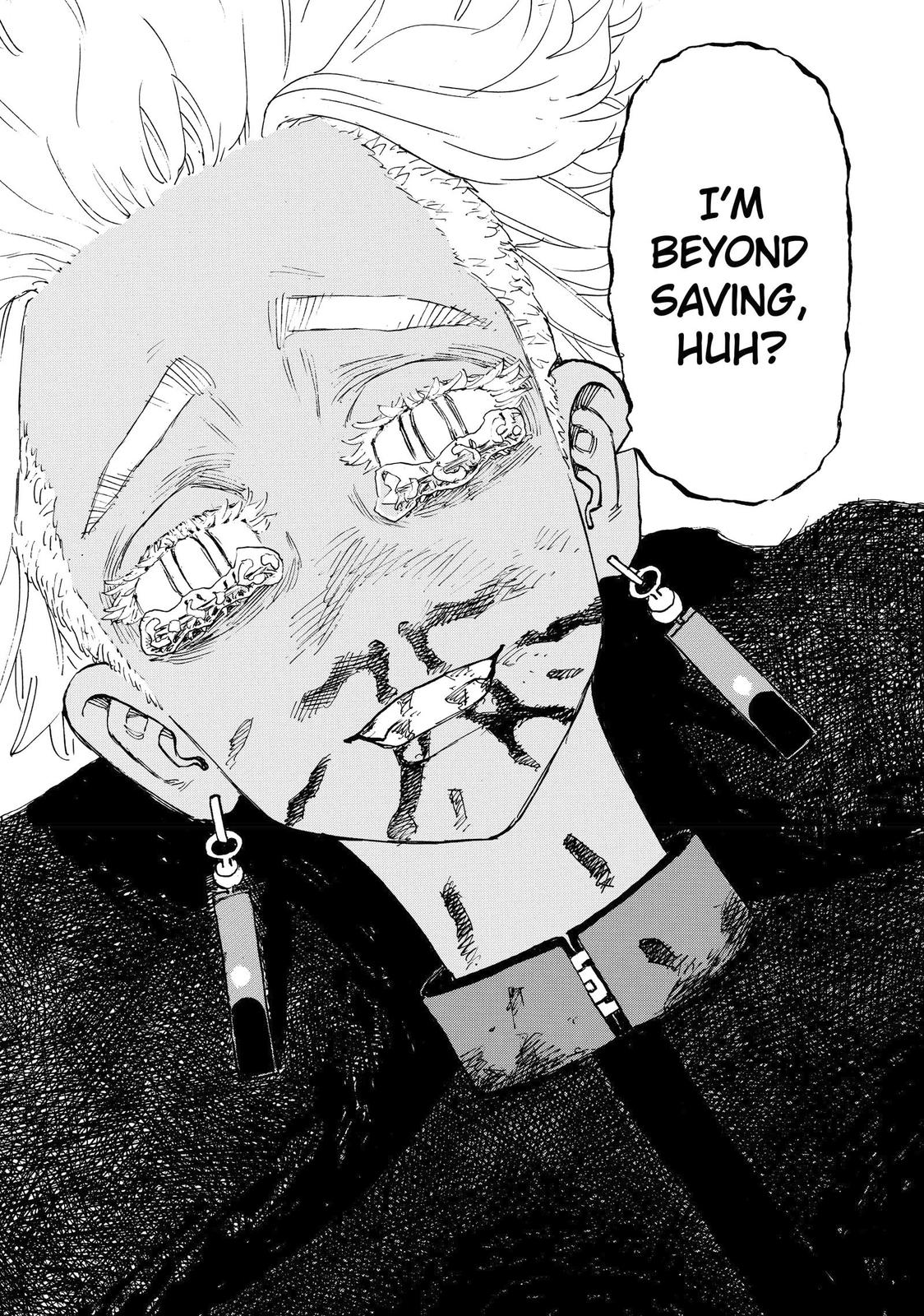 Read Tokyo Revengers ENGLISH Manga Online