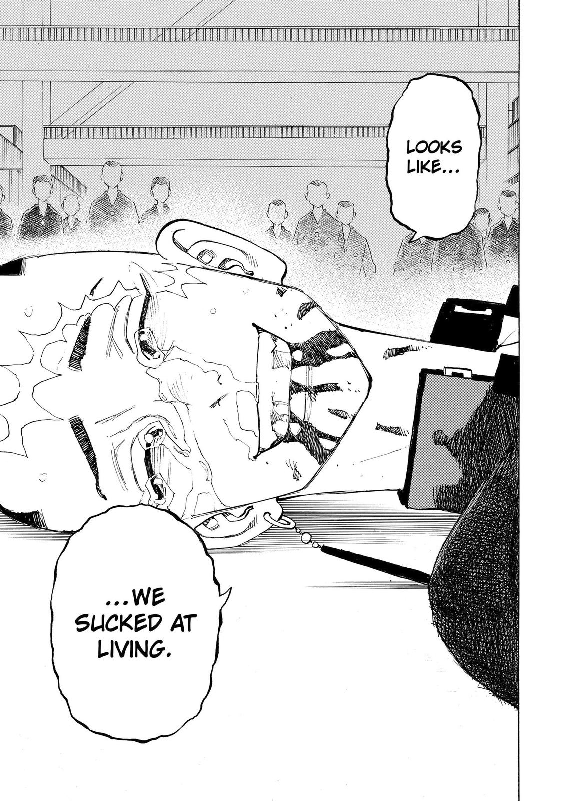 Read Tokyo Revengers ENGLISH Manga Online