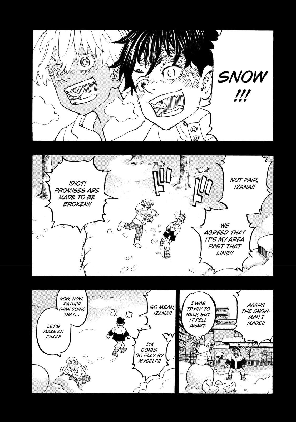 Read Tokyo Revengers ENGLISH Manga Online