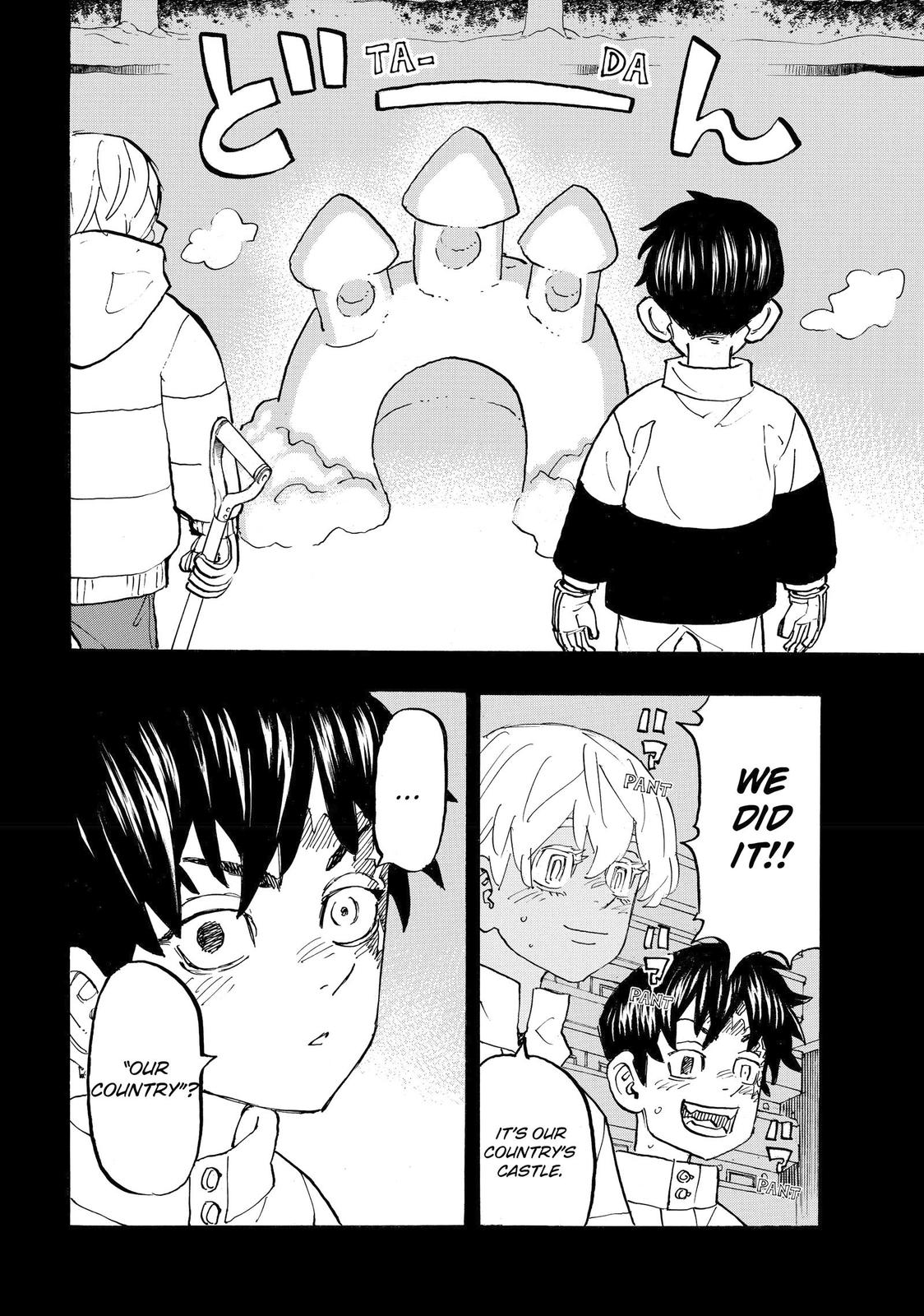 Read Tokyo Revengers ENGLISH Manga Online