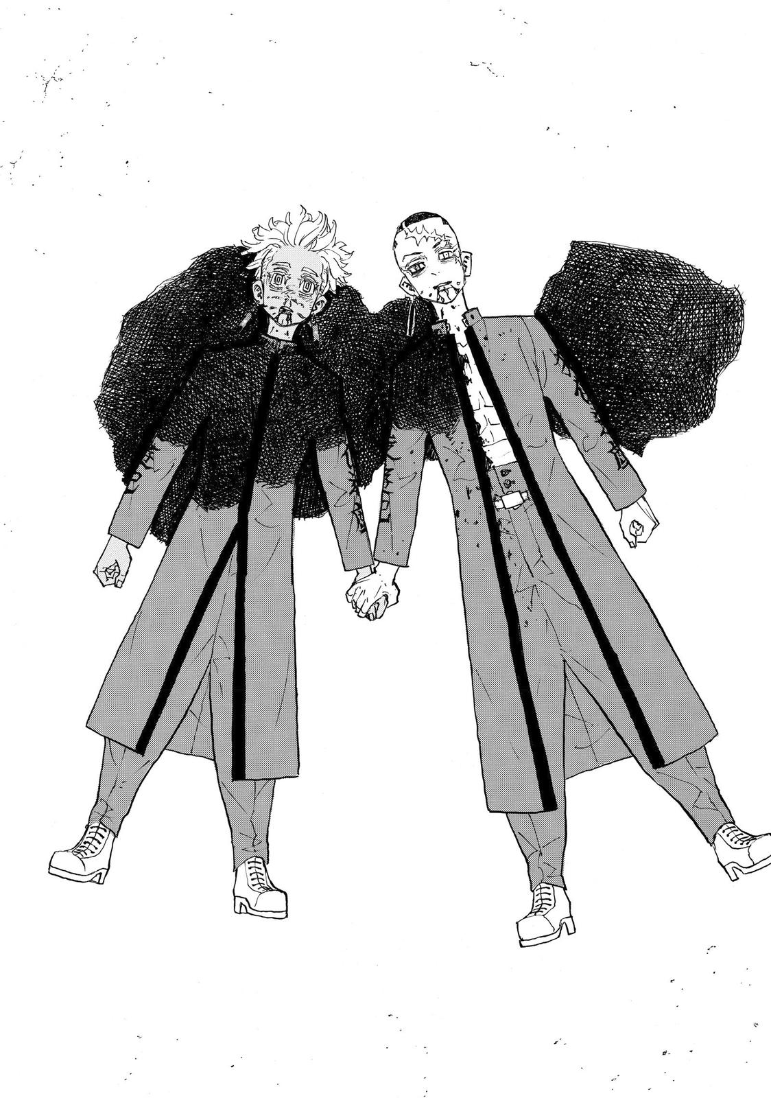 Read Tokyo Revengers ENGLISH Manga Online