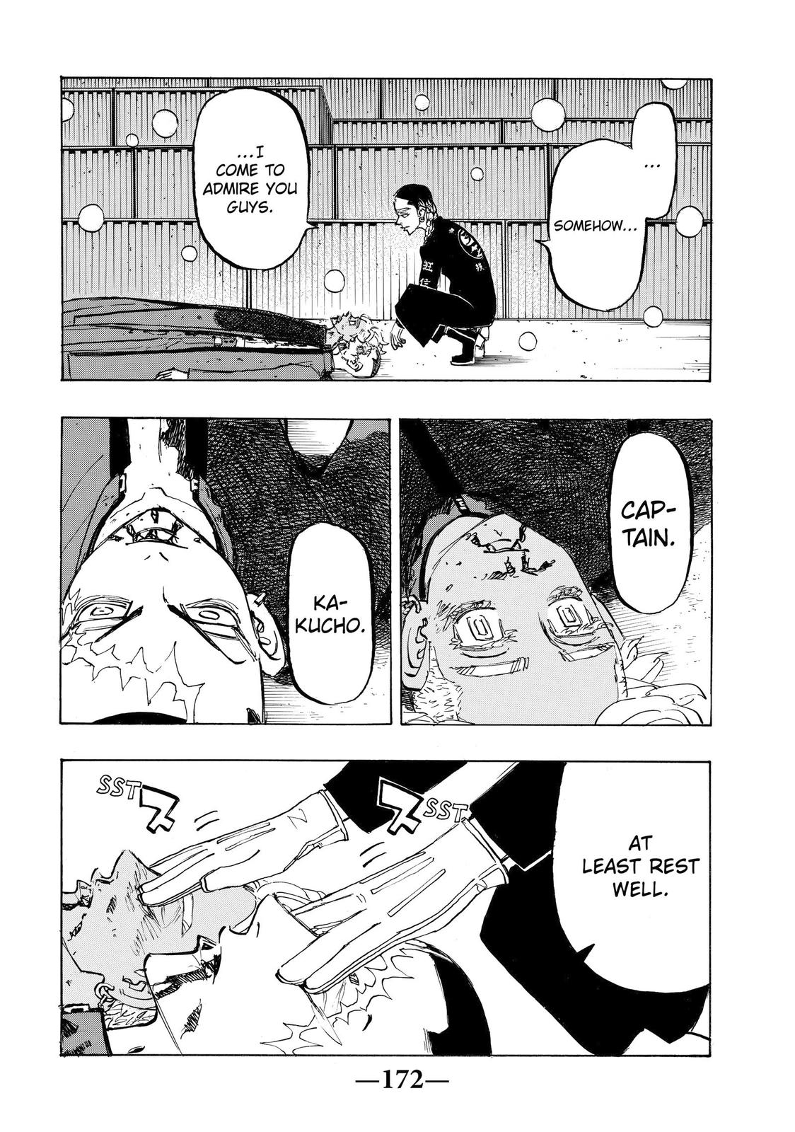 Read Tokyo Revengers ENGLISH Manga Online