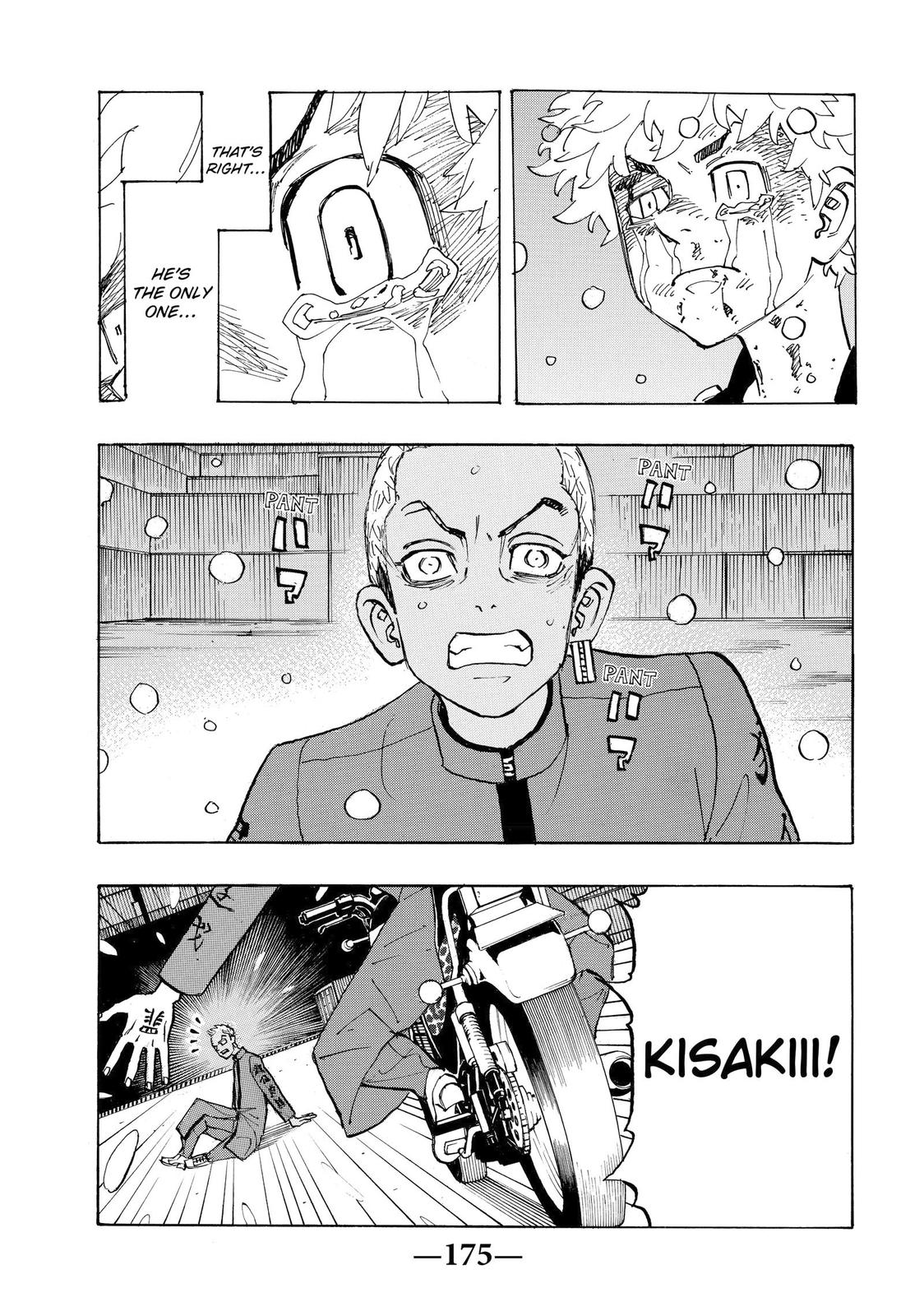 Read Tokyo Revengers ENGLISH Manga Online