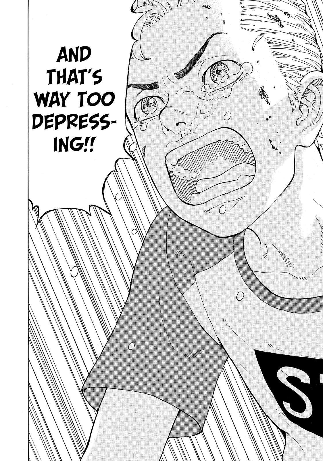 Read Tokyo Revengers ENGLISH Manga Online