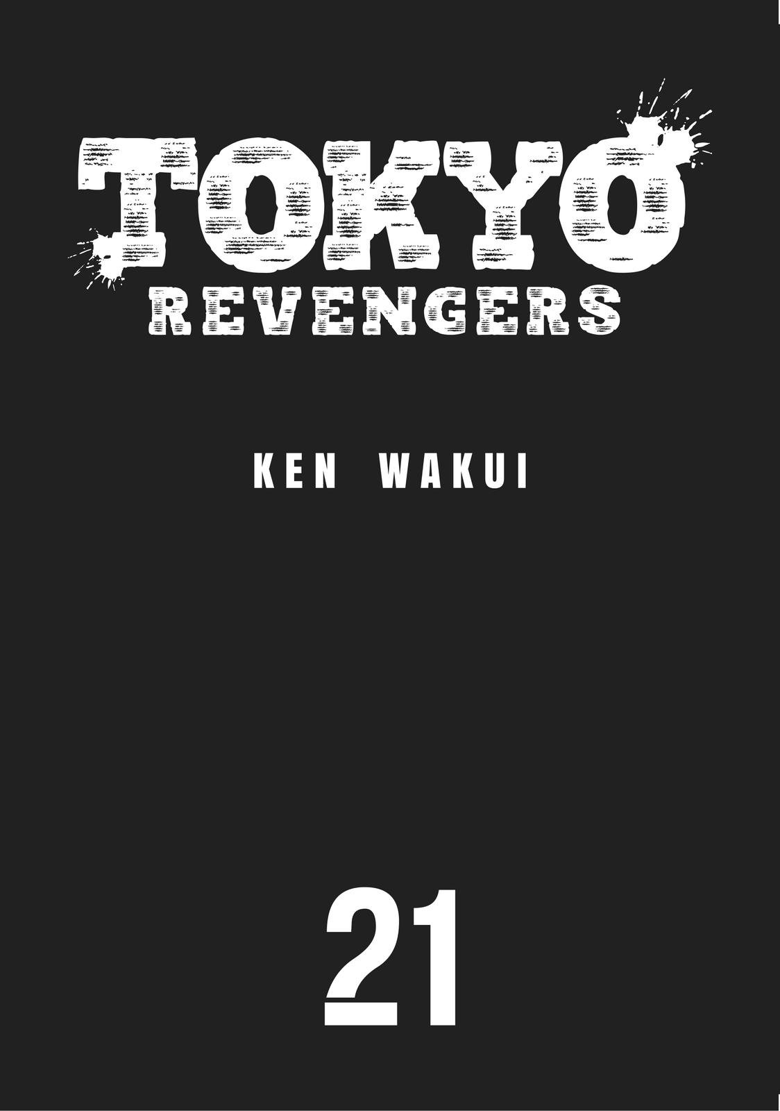 Read Tokyo Revengers ENGLISH Manga Online