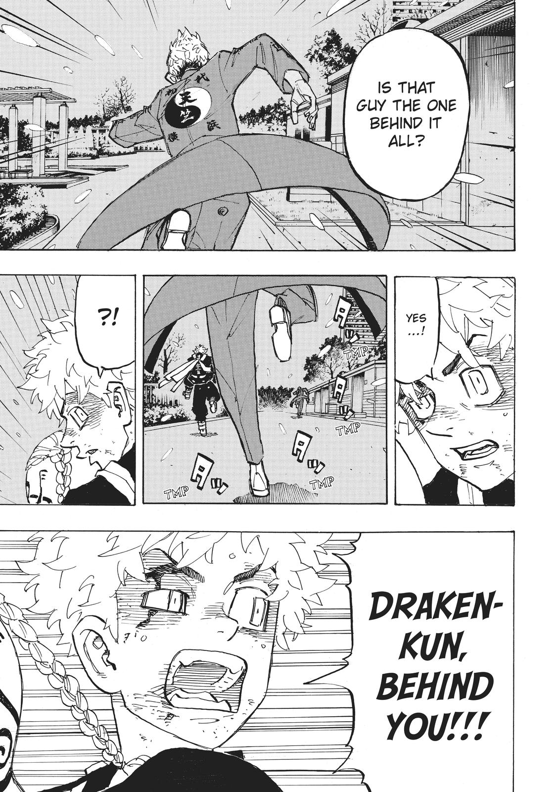 Read Tokyo Revengers ENGLISH Manga Online