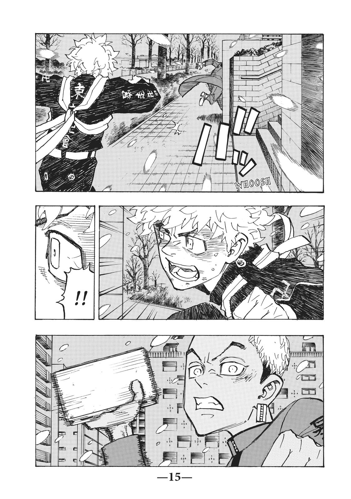 Read Tokyo Revengers ENGLISH Manga Online