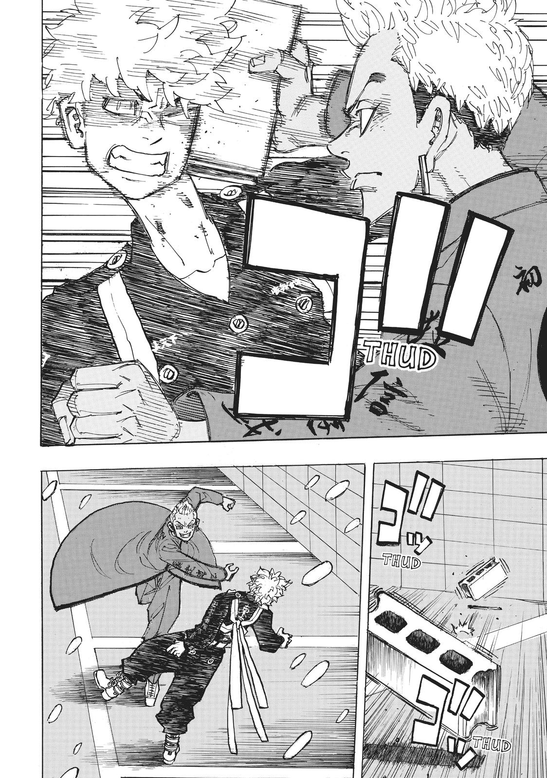 Read Tokyo Revengers ENGLISH Manga Online