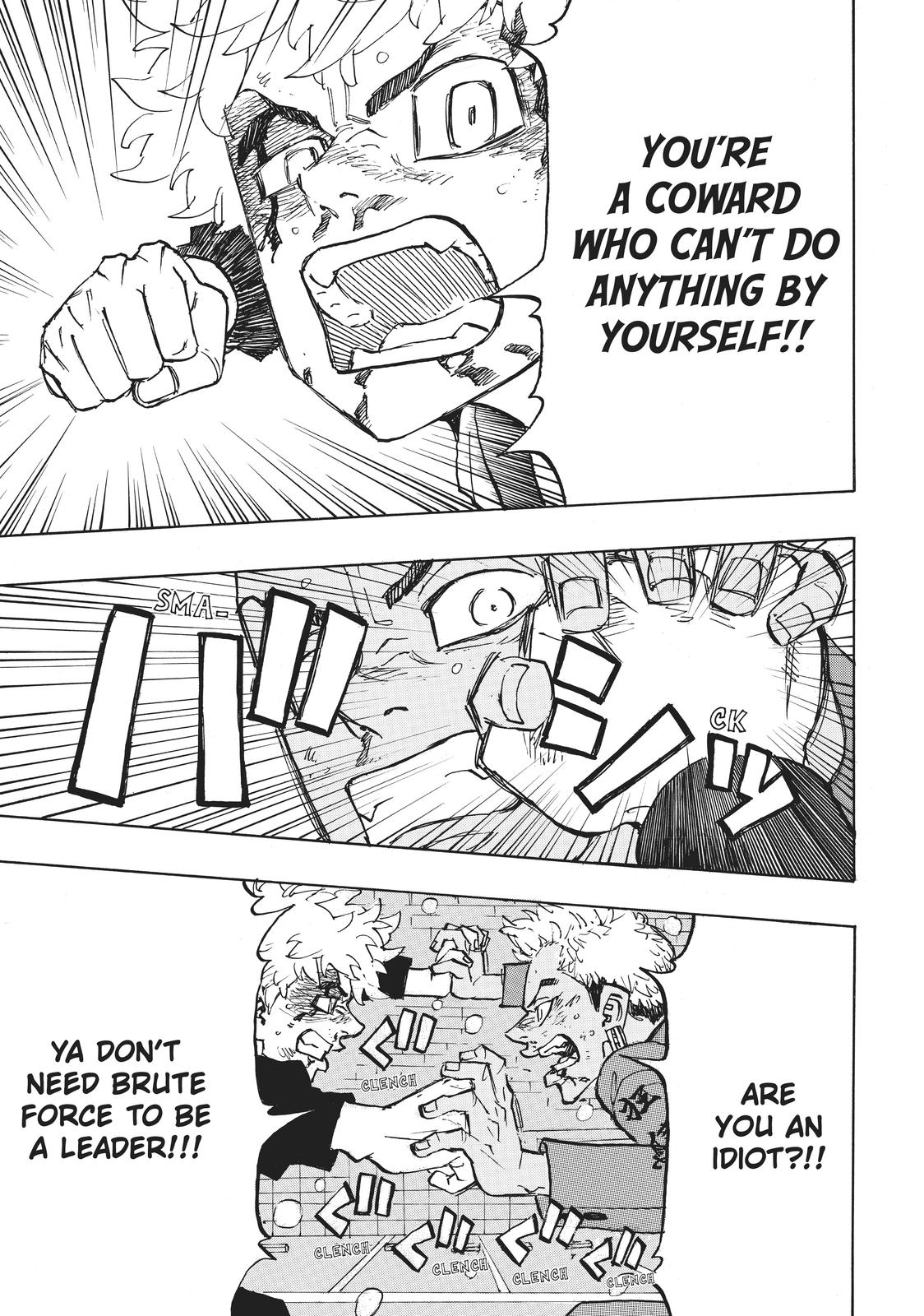 Read Tokyo Revengers ENGLISH Manga Online