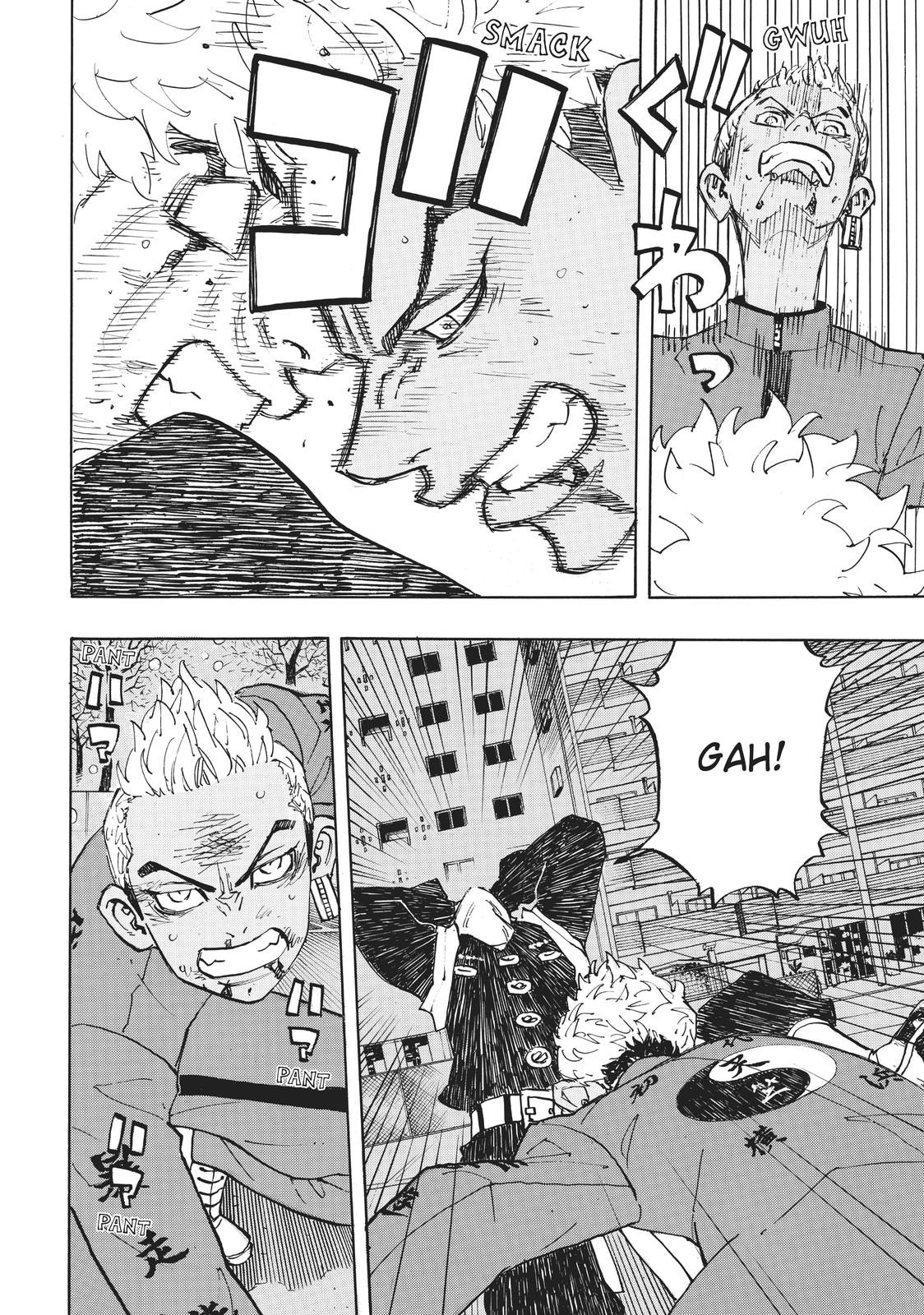 Read Tokyo Revengers ENGLISH Manga Online