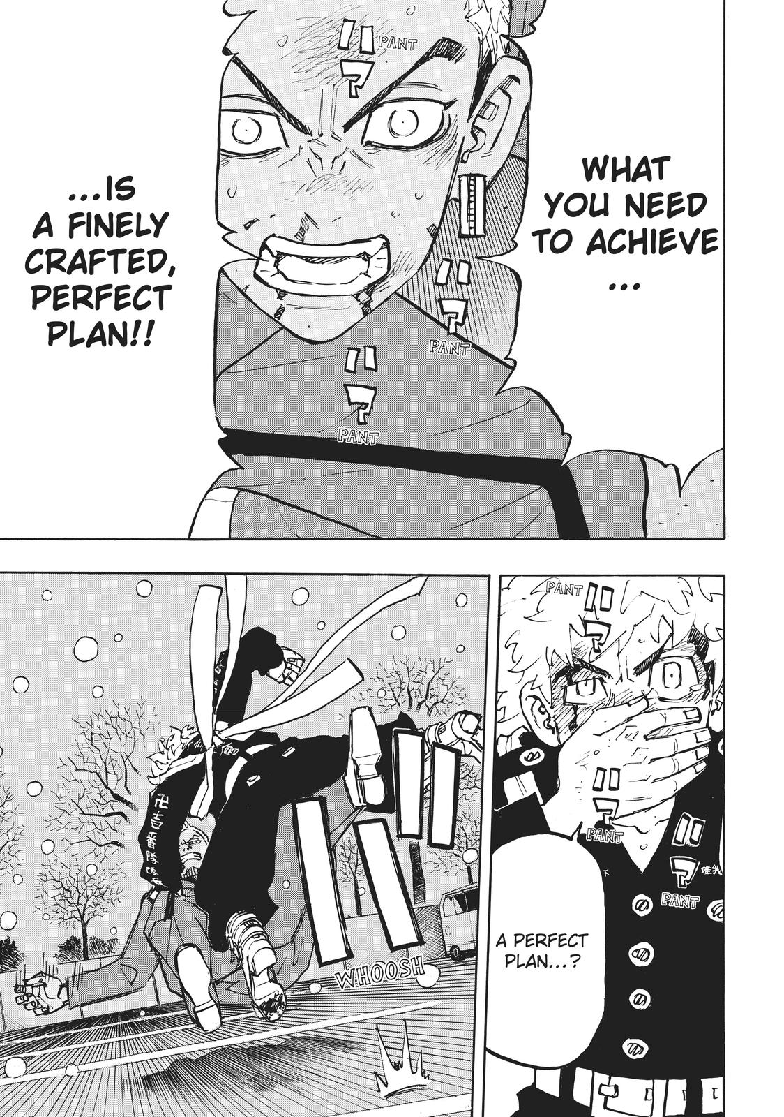 Read Tokyo Revengers ENGLISH Manga Online