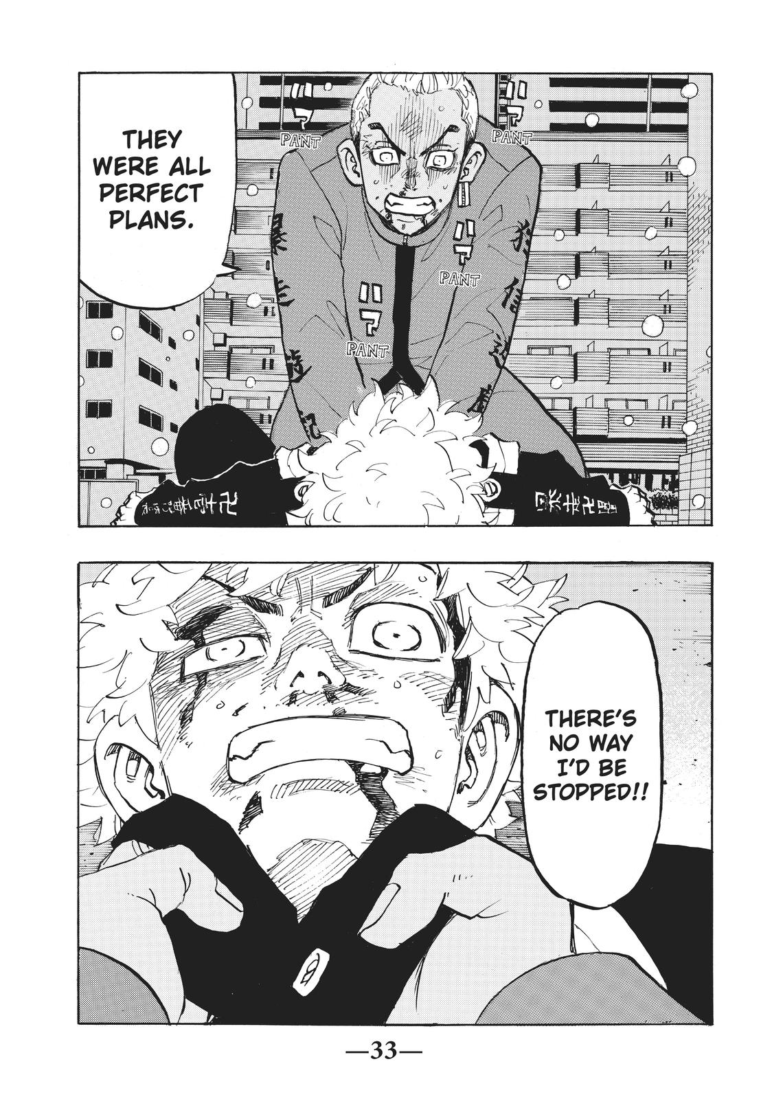 Read Tokyo Revengers ENGLISH Manga Online