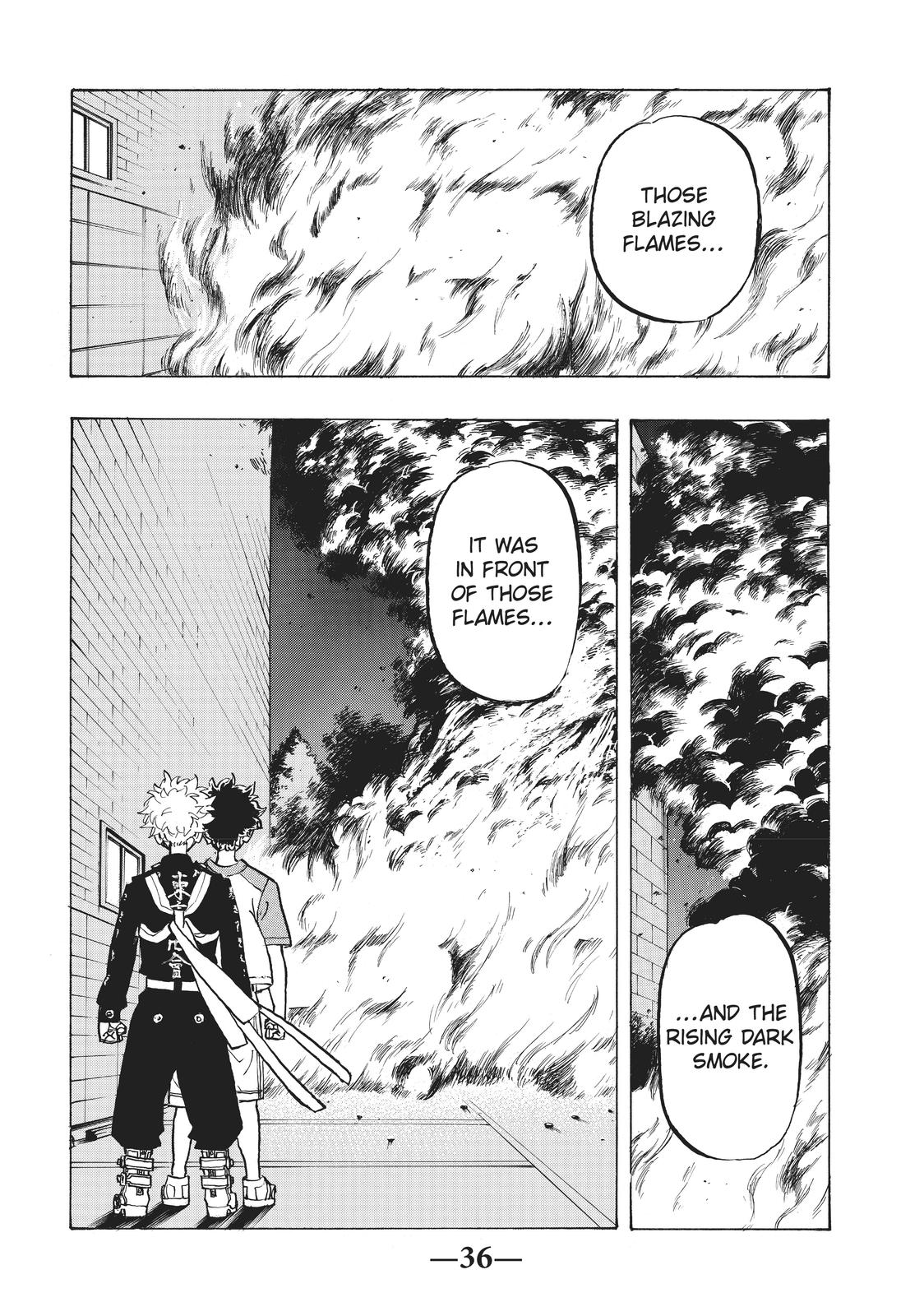 Read Tokyo Revengers ENGLISH Manga Online