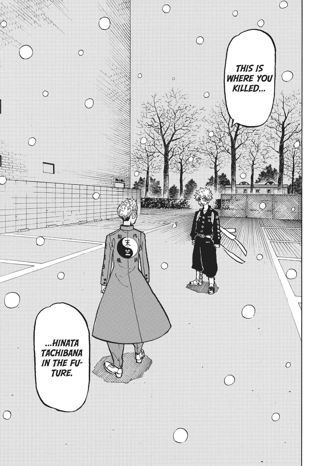 Read Tokyo Revengers ENGLISH Manga Online