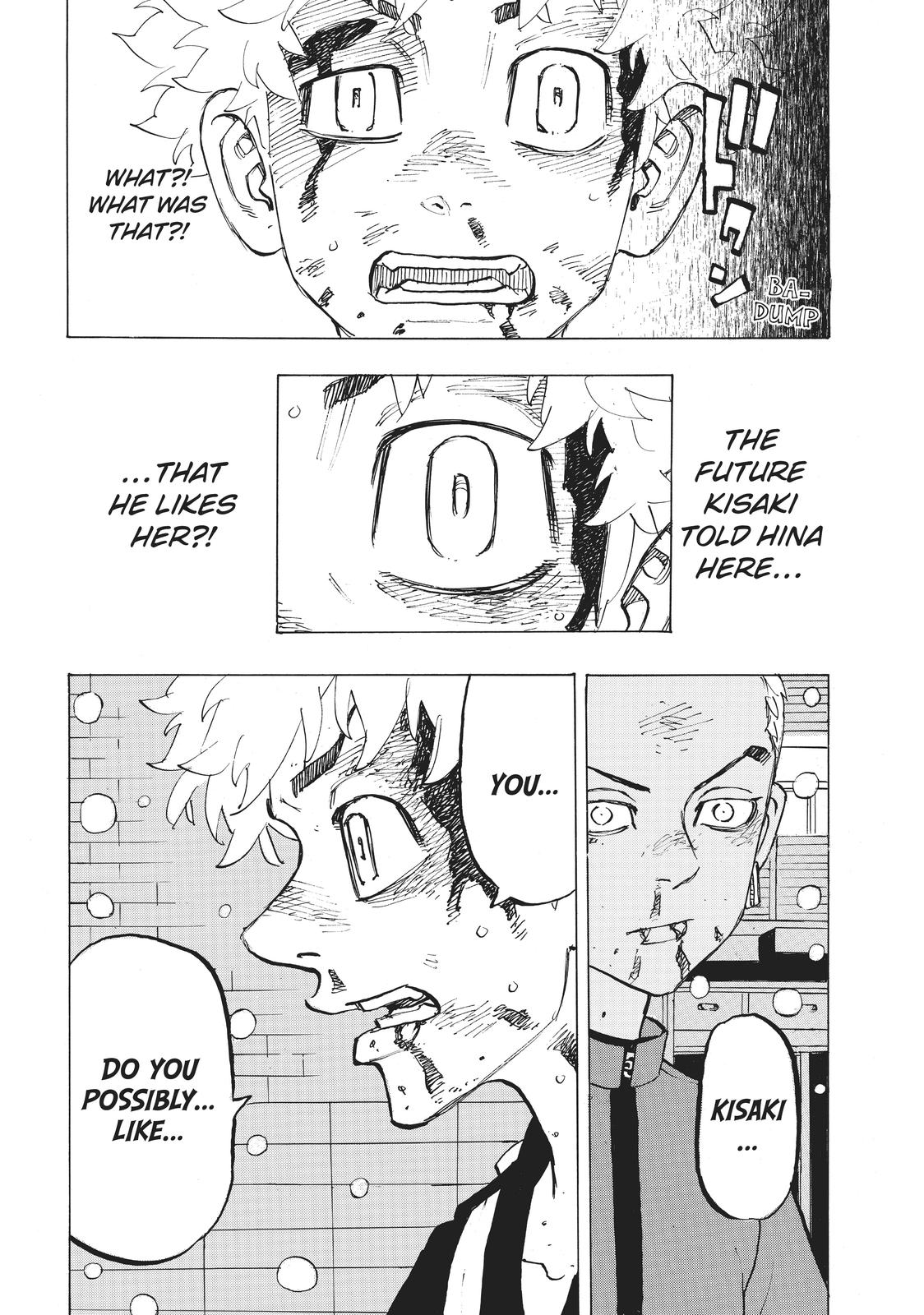 Read Tokyo Revengers ENGLISH Manga Online