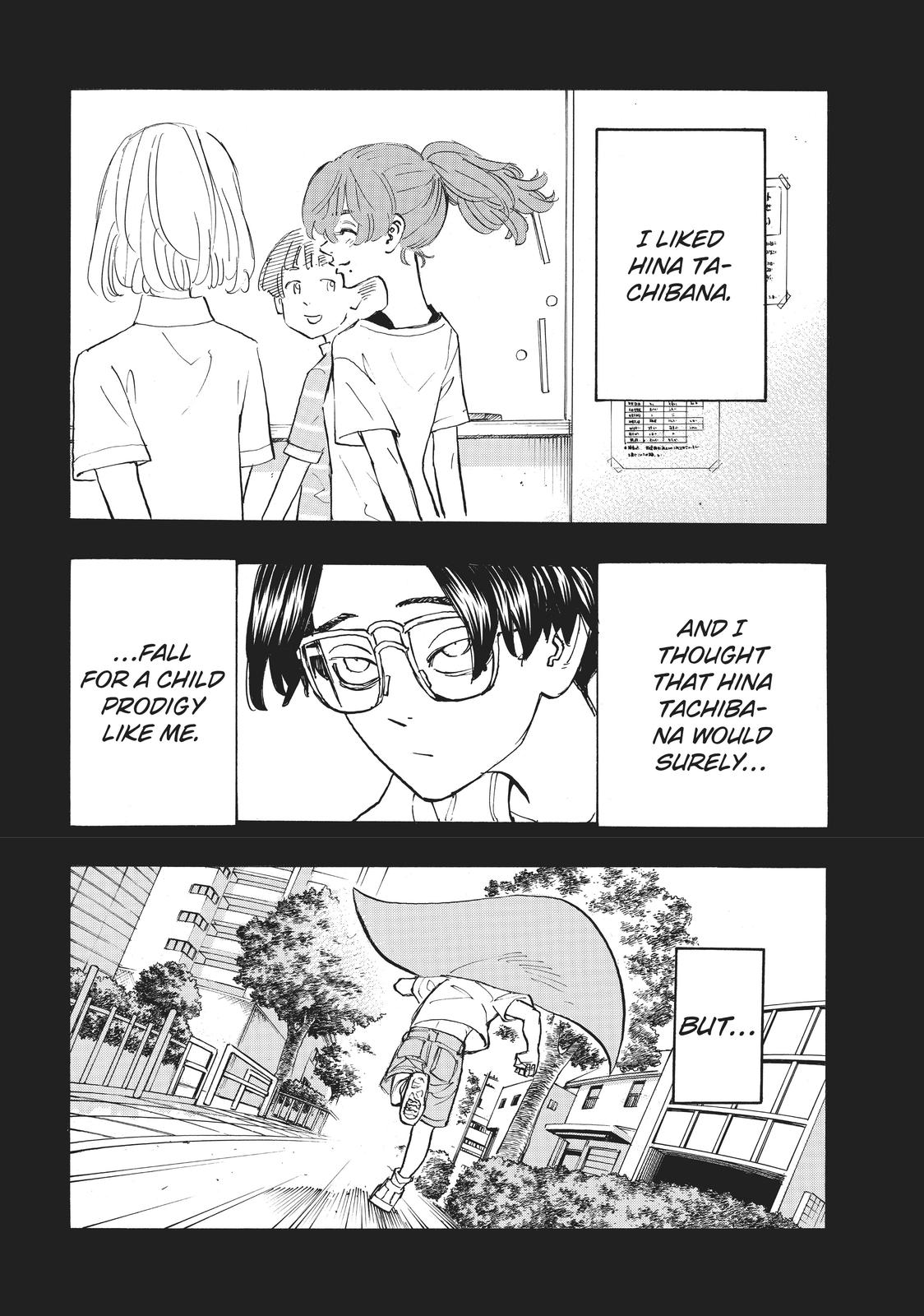 Read Tokyo Revengers ENGLISH Manga Online