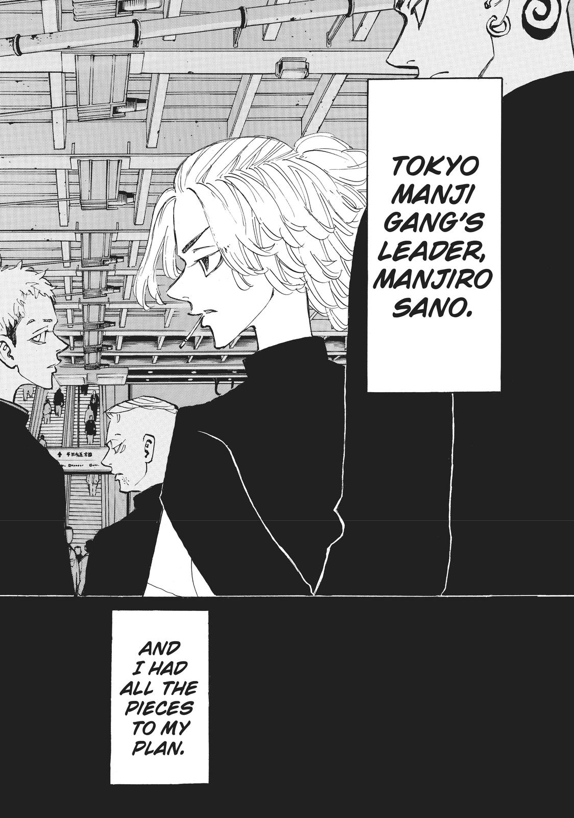 Read Tokyo Revengers ENGLISH Manga Online