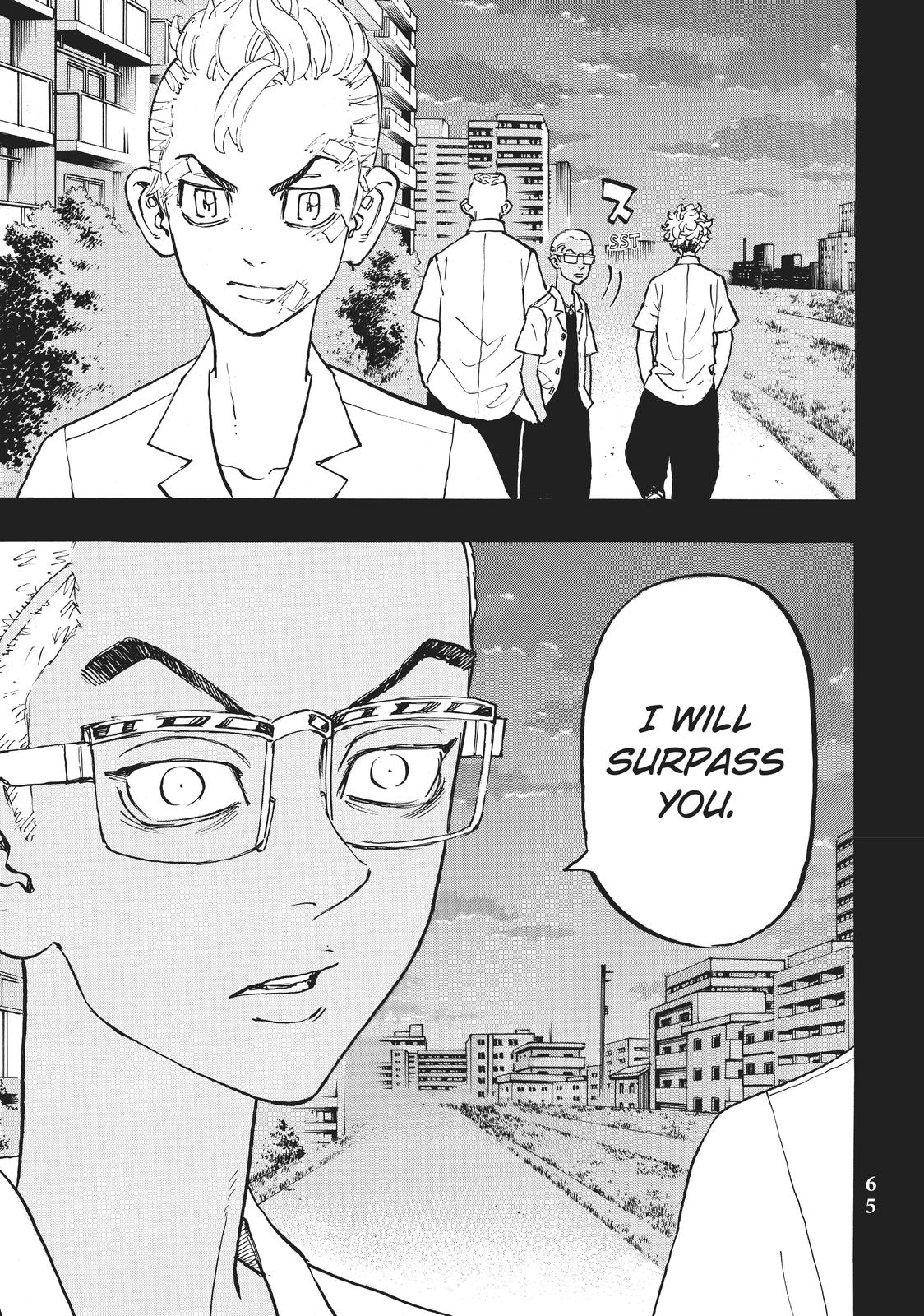 Read Tokyo Revengers ENGLISH Manga Online