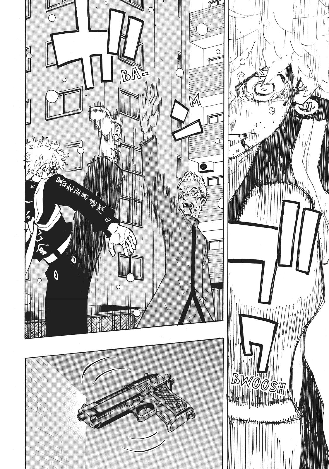 Read Tokyo Revengers ENGLISH Manga Online