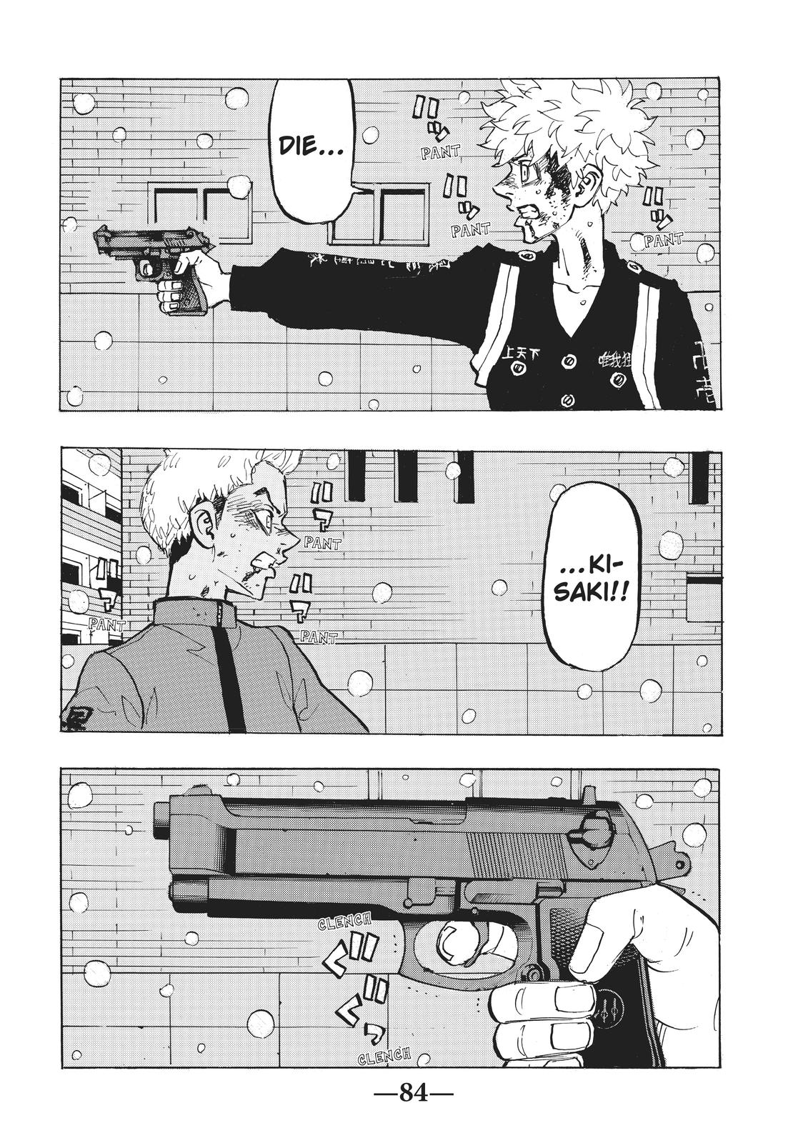 Read Tokyo Revengers ENGLISH Manga Online