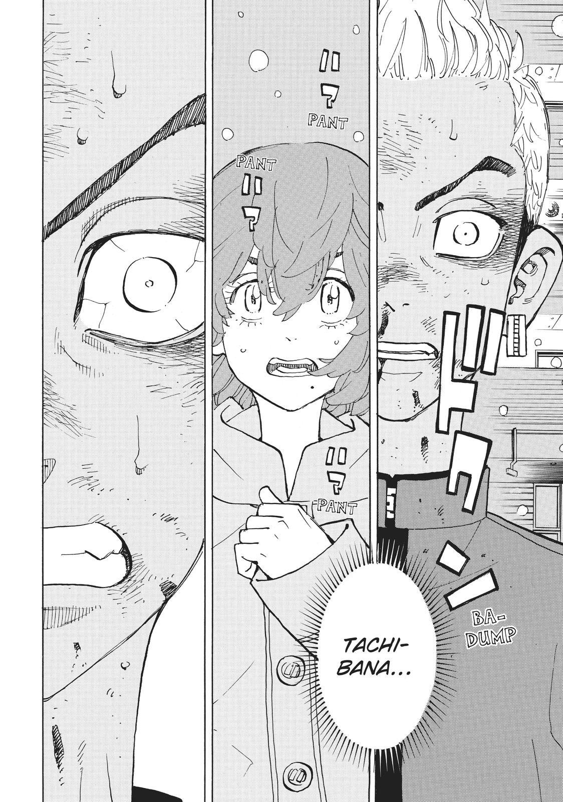 Read Tokyo Revengers ENGLISH Manga Online