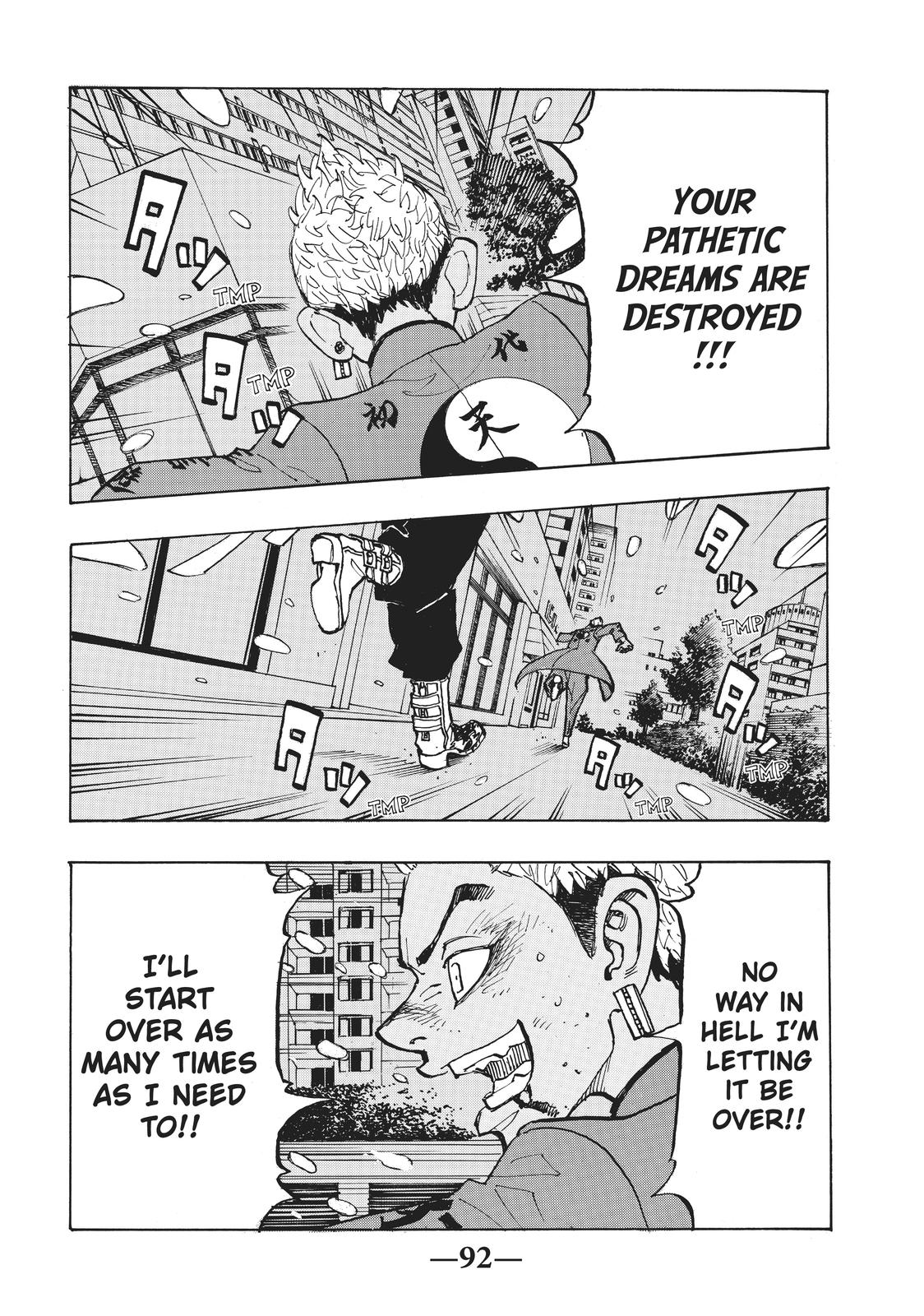 Read Tokyo Revengers ENGLISH Manga Online