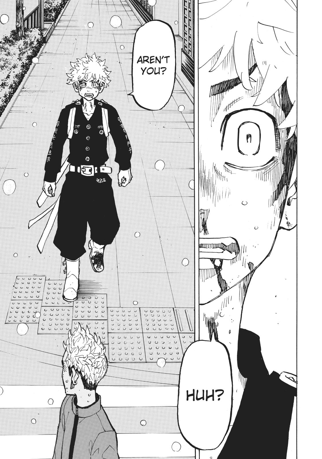 Read Tokyo Revengers ENGLISH Manga Online