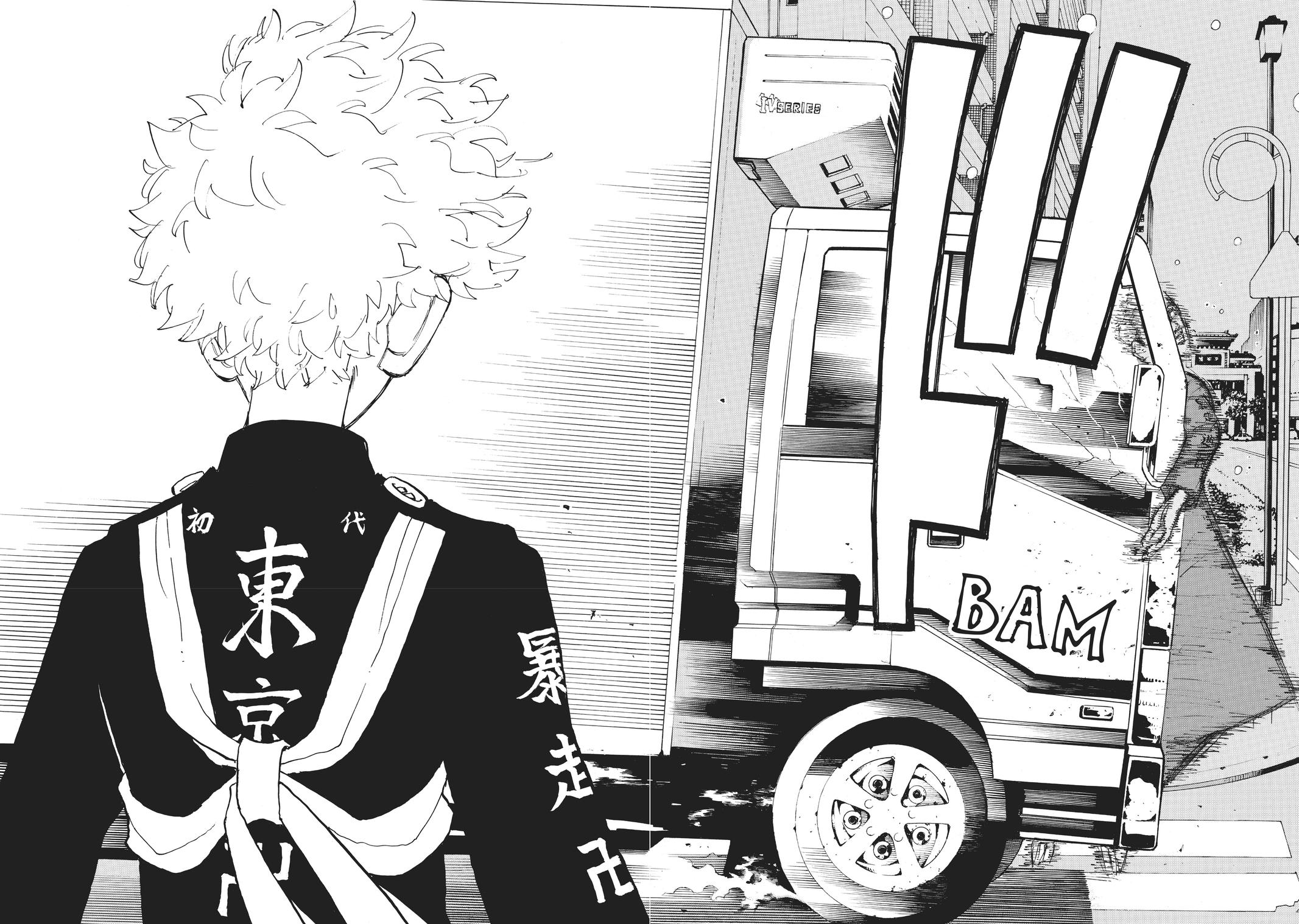 Read Tokyo Revengers ENGLISH Manga Online