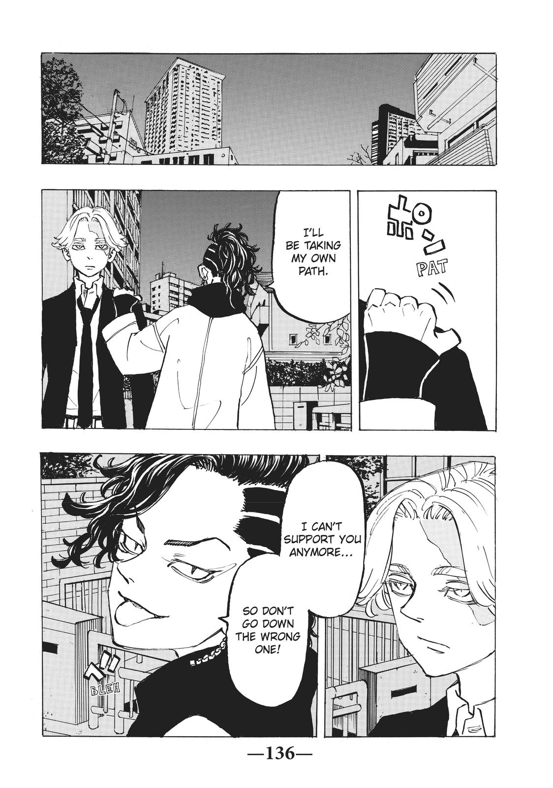 Read Tokyo Revengers ENGLISH Manga Online