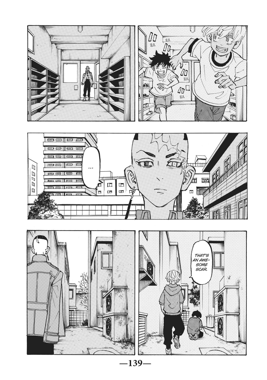 Read Tokyo Revengers ENGLISH Manga Online