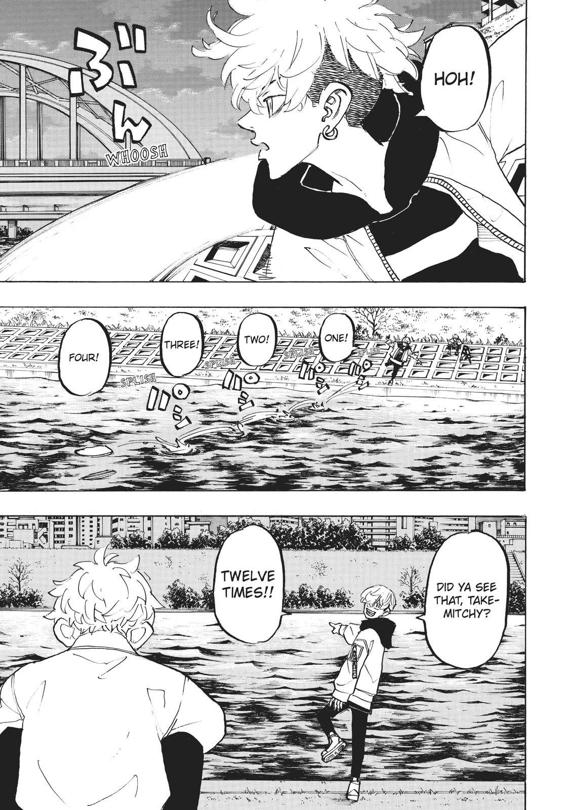 Read Tokyo Revengers ENGLISH Manga Online