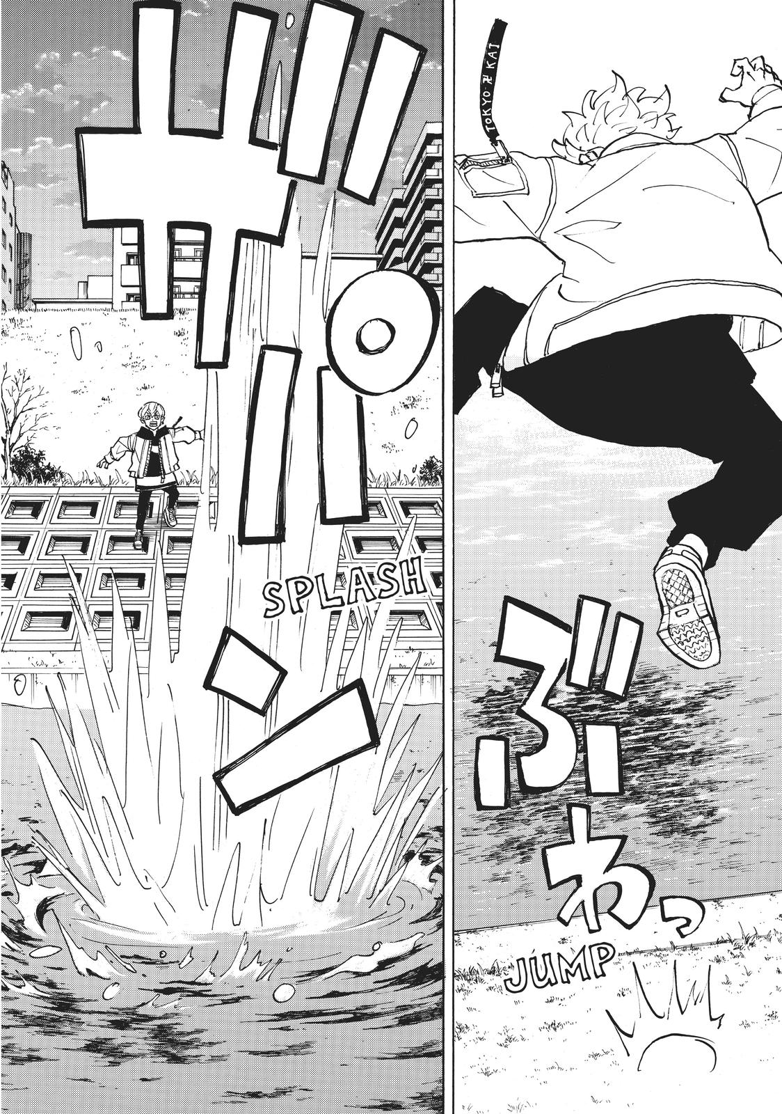 Read Tokyo Revengers ENGLISH Manga Online