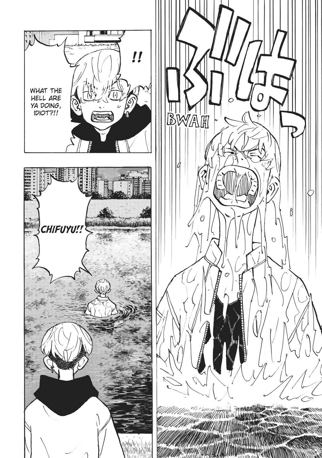 Read Tokyo Revengers ENGLISH Manga Online