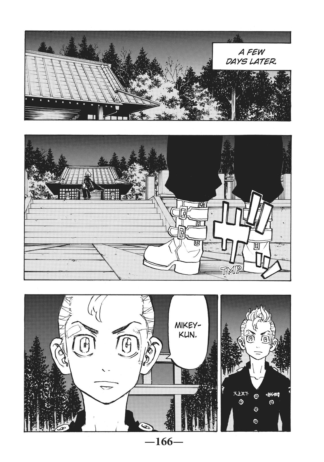 Read Tokyo Revengers ENGLISH Manga Online