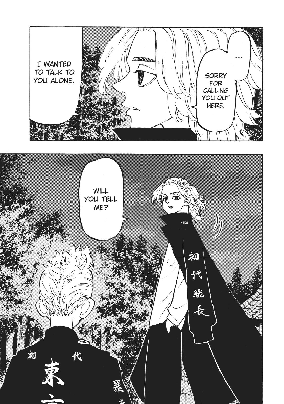 Read Tokyo Revengers ENGLISH Manga Online