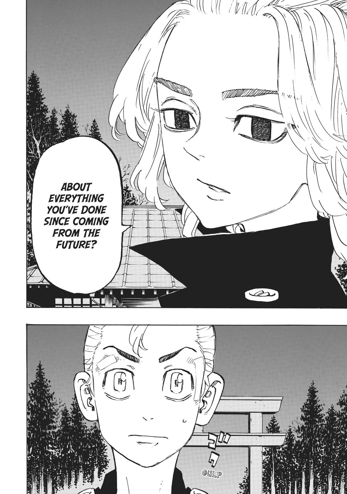 Read Tokyo Revengers ENGLISH Manga Online