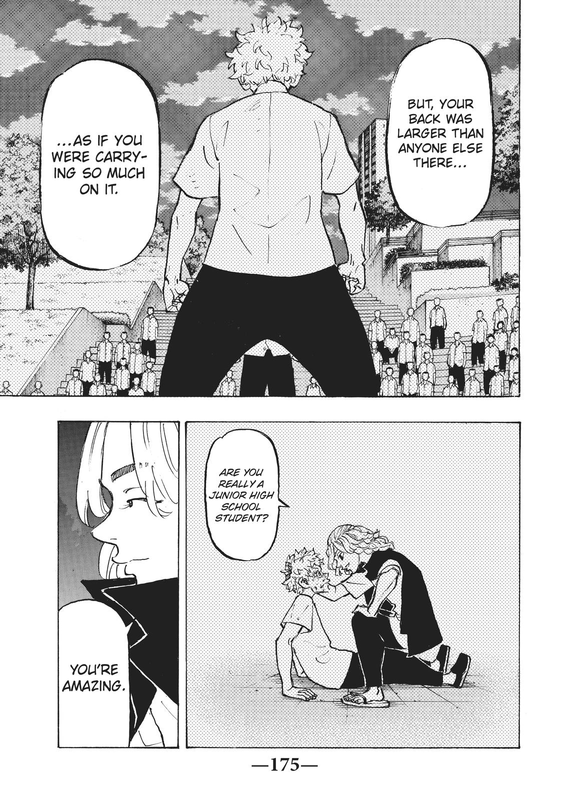 Read Tokyo Revengers ENGLISH Manga Online