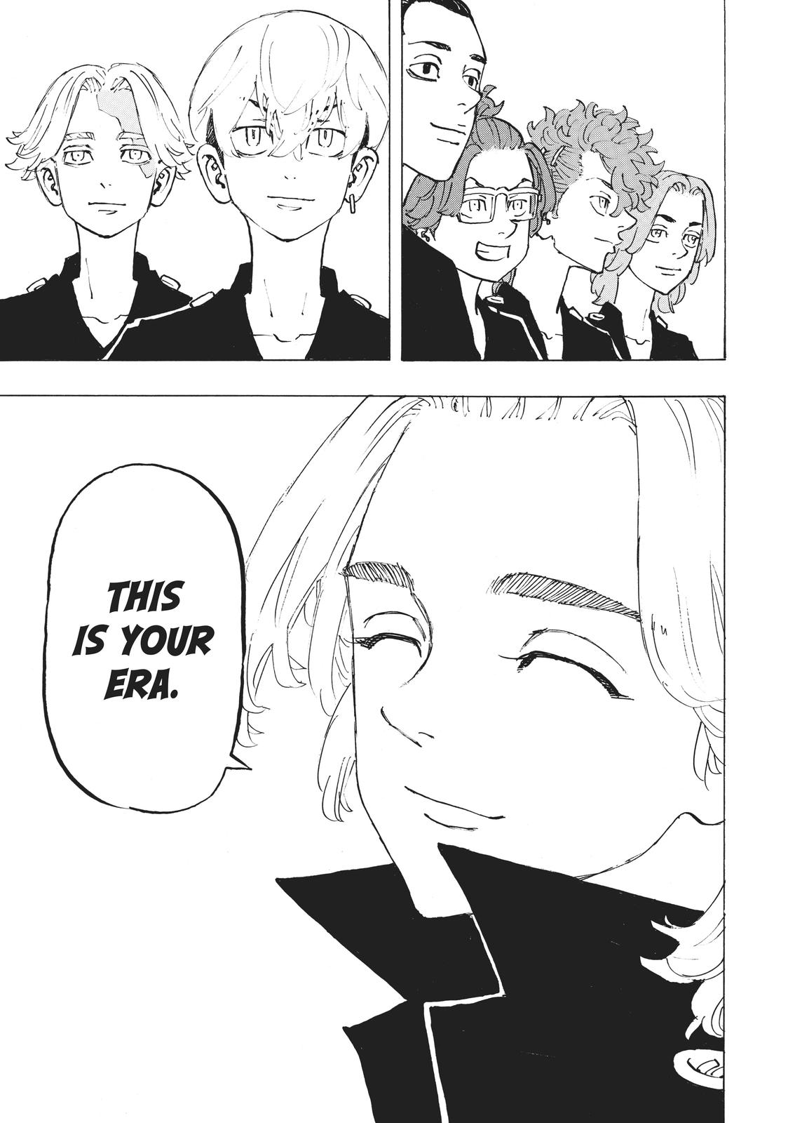 Read Tokyo Revengers ENGLISH Manga Online