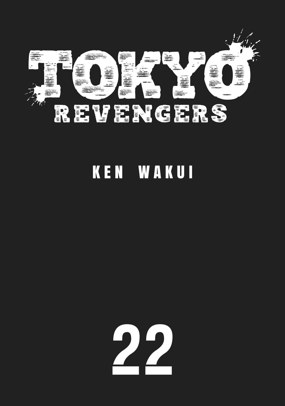 Read Tokyo Revengers ENGLISH Manga Online