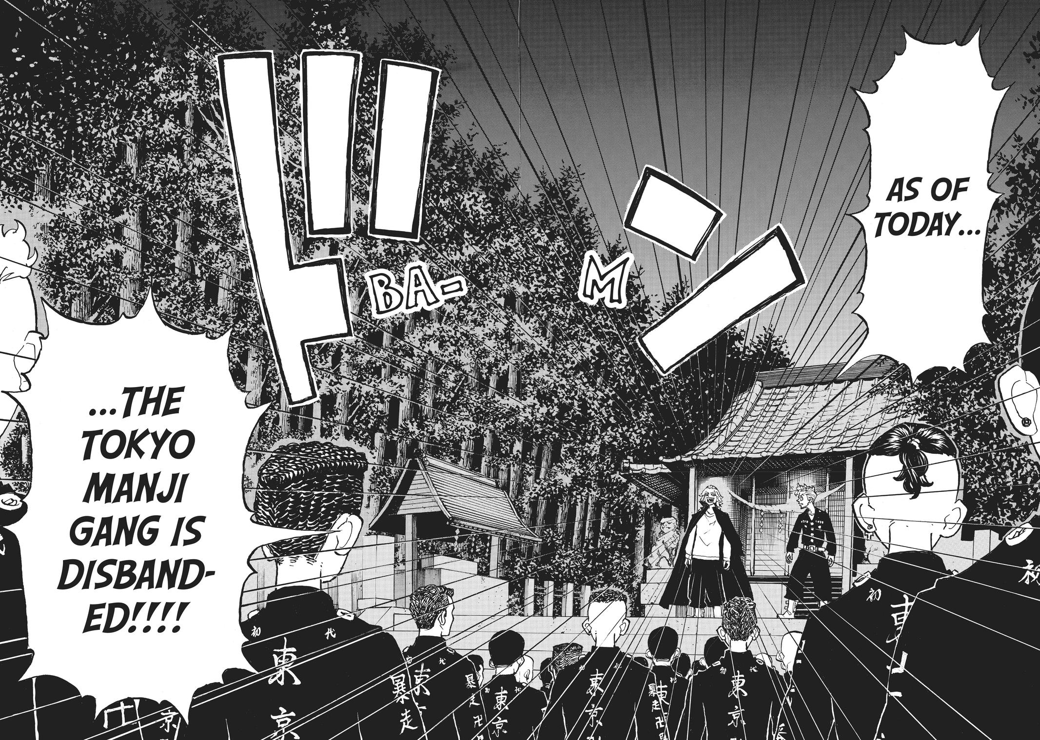 Read Tokyo Revengers ENGLISH Manga Online