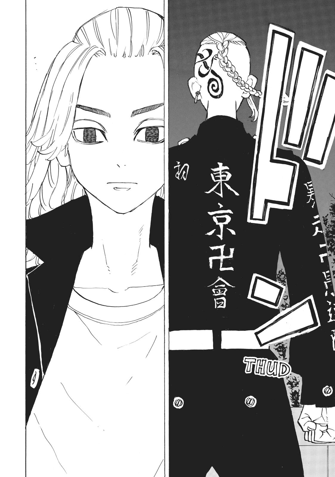 Read Tokyo Revengers ENGLISH Manga Online