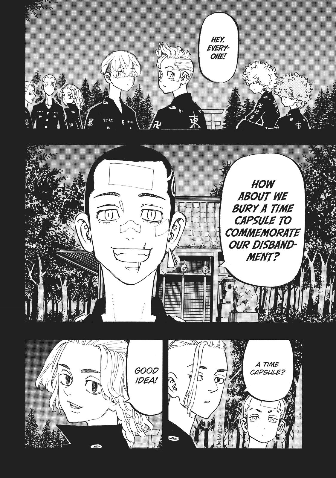 Read Tokyo Revengers ENGLISH Manga Online