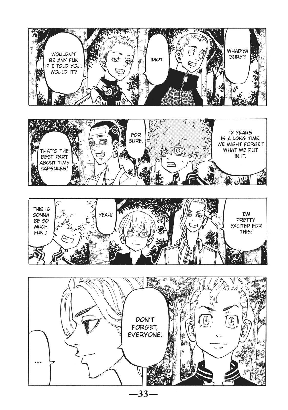 Read Tokyo Revengers ENGLISH Manga Online