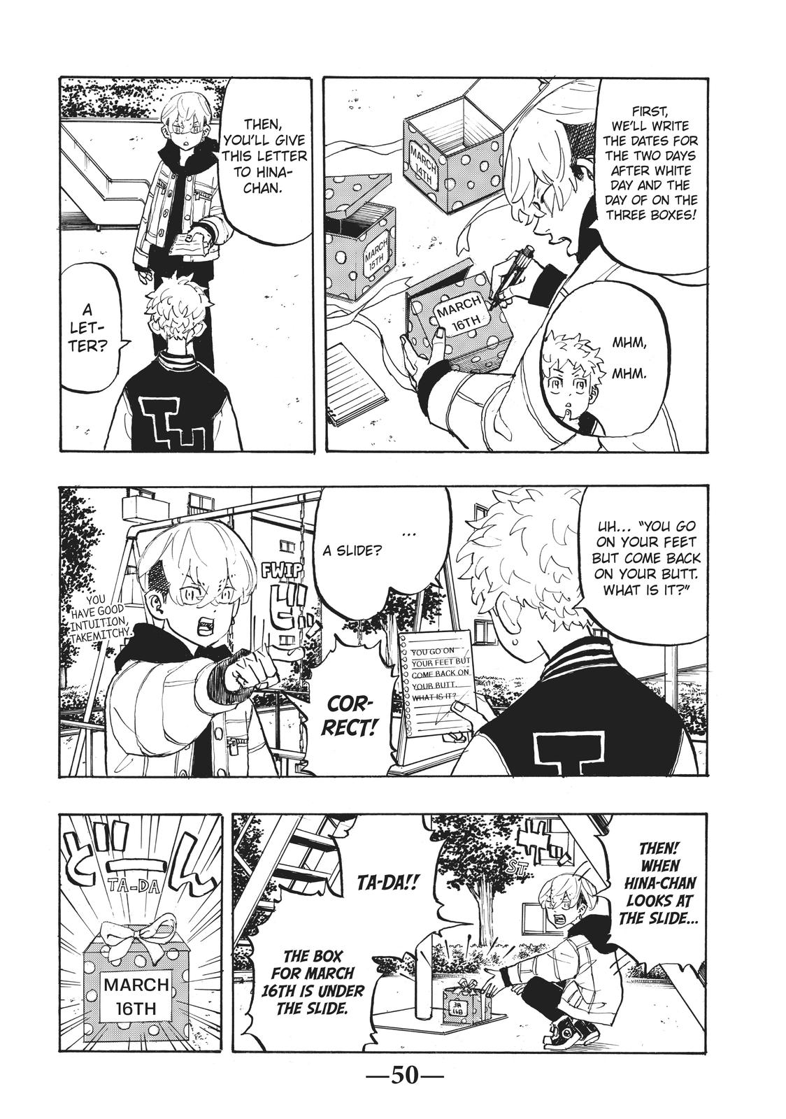 Read Tokyo Revengers ENGLISH Manga Online