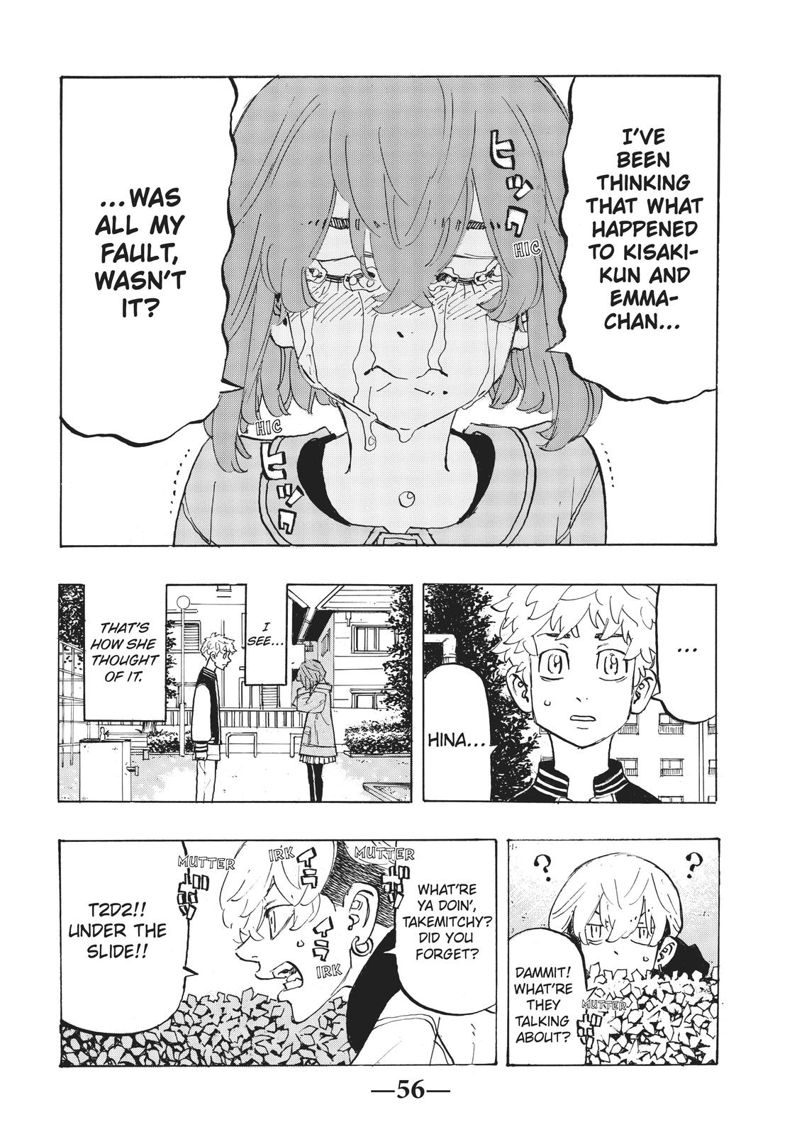 Read Tokyo Revengers ENGLISH Manga Online