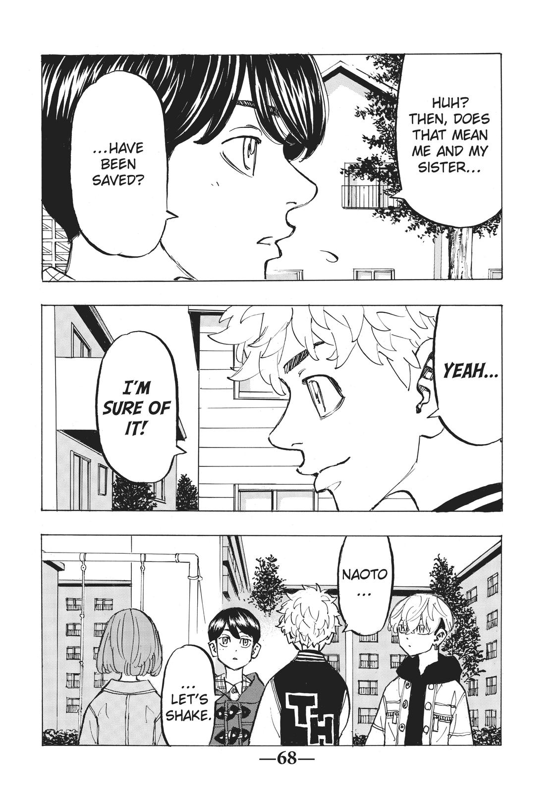 Read Tokyo Revengers ENGLISH Manga Online